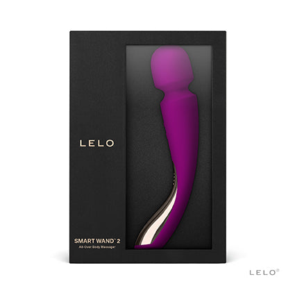 Lelo Smart Wand 2 Massager - Medium - Thorn & Feather