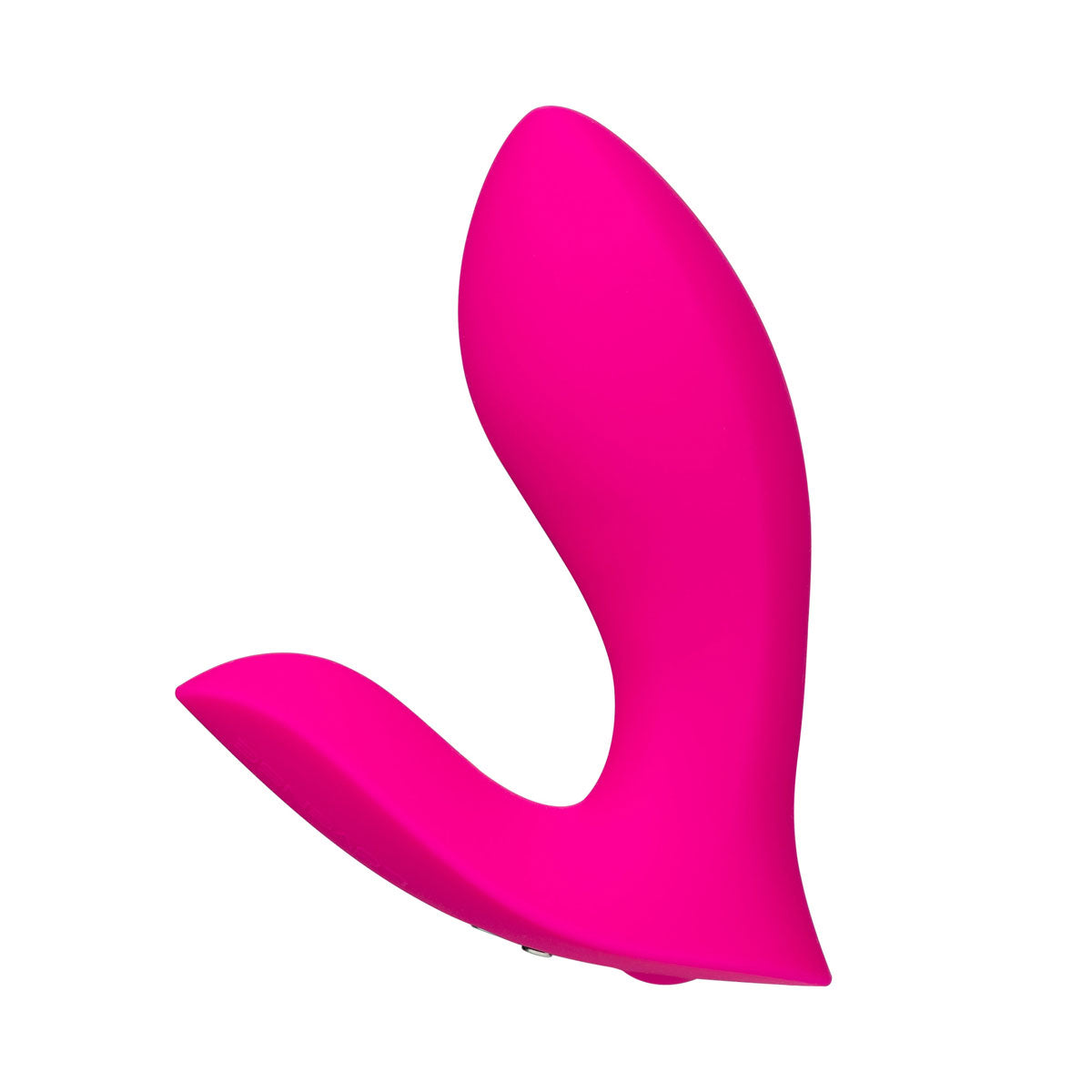Lovense Flexer Bluetooth Insertable Dual Panty Vibrator - Thorn & Feather