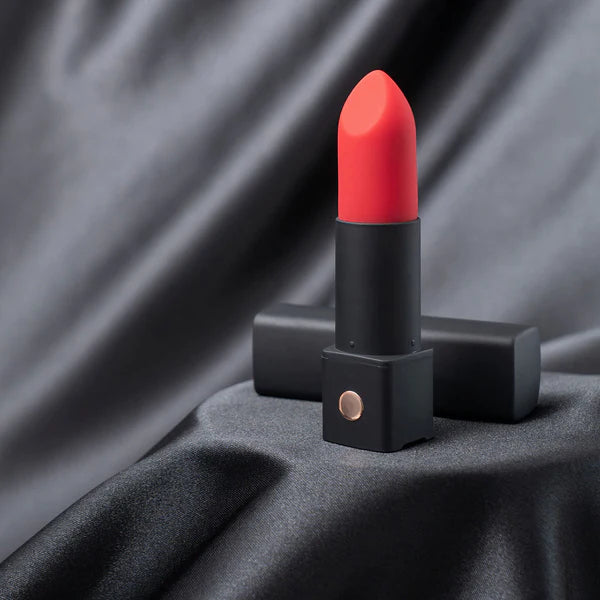 Lovense Exomoon Mini Lipstick Vibrator - Thorn & Feather Sex Toy Canada