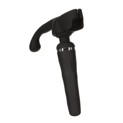 Lovense Domi 2 Male Wand Attachment - Black - Thorn & Feather
