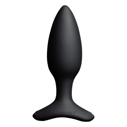 Lovense Hush 2 App-controlled Vibrating Butt Plug - 1.5 Inch - Thorn & Feather