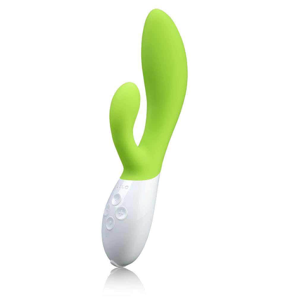 Lelo INA 2 Rabbit-Style Dual-Action Vibrator - Thorn & Feather