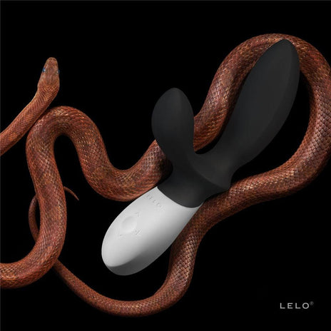 Lelo LOKI Wave Prostate Massager - Thorn & Feather Sex Toy Canada