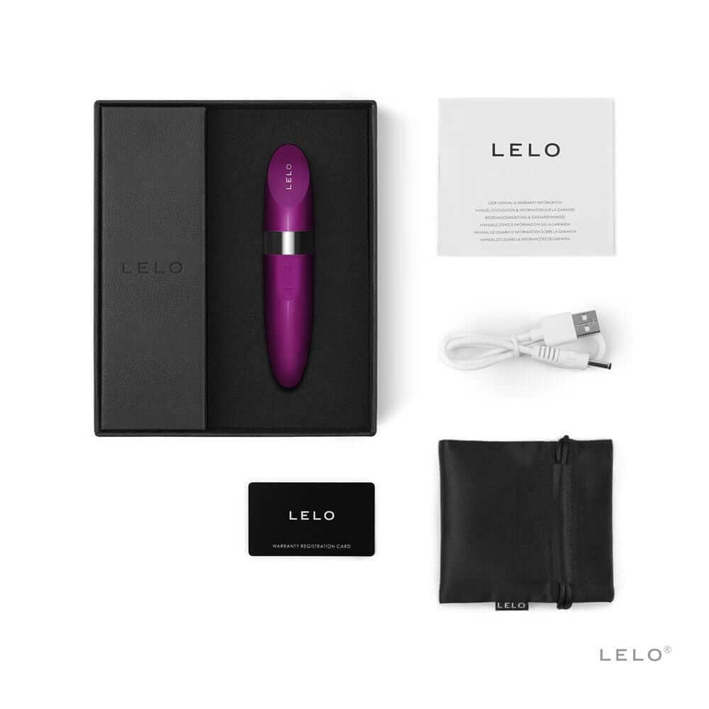 Lelo MIA 2 Waterproof USB-lipstick Vibe - Thorn & Feather