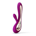 Lelo Soraya 2 G-Spot and Clitoral Dual stimulation - Thorn & Feather