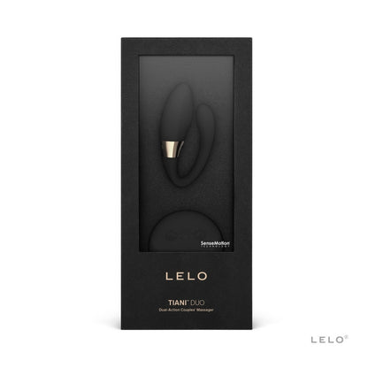 Lelo TIANI Duo Dual Action Couples’ Massager - Thorn & Feather