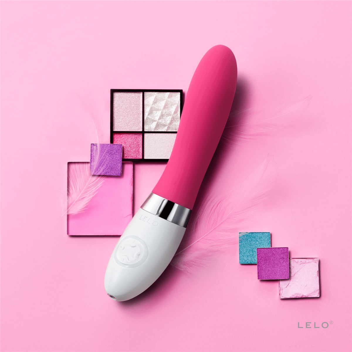 Lelo Liv 2 Thrilling Vibe - Thorn & Feather