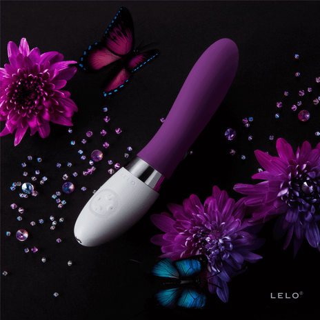 Lelo Liv 2 Thrilling Vibe - Thorn & Feather