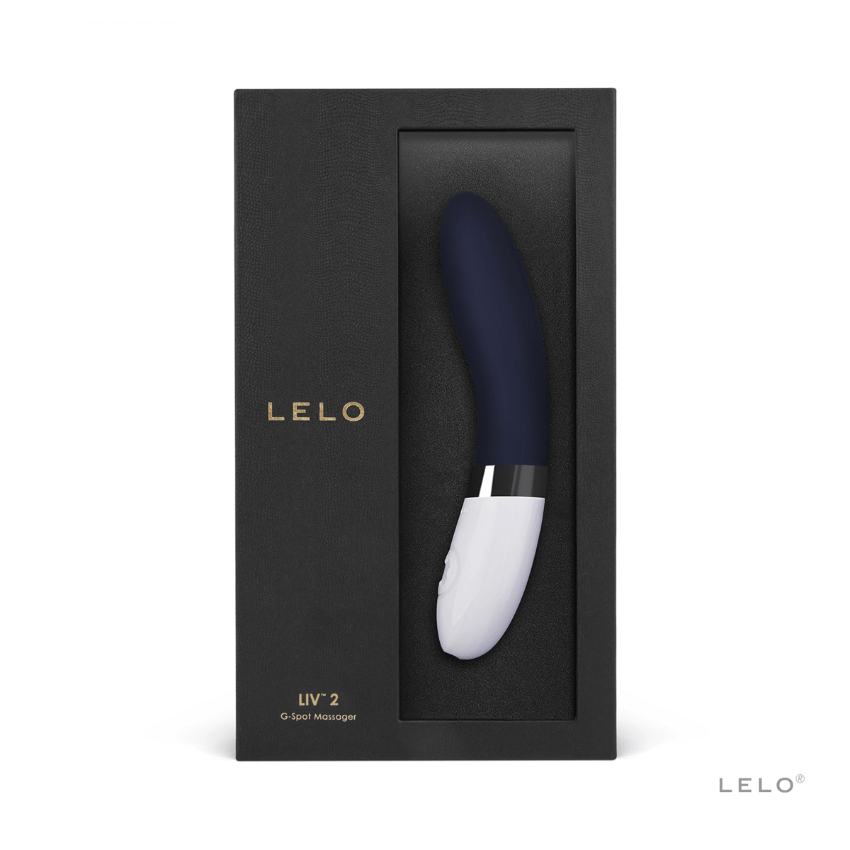 Lelo Liv 2 Thrilling Vibe - Thorn & Feather