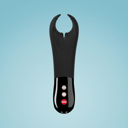 Fun Factory Manta Male Vibrating Stroker - Thorn & Feather