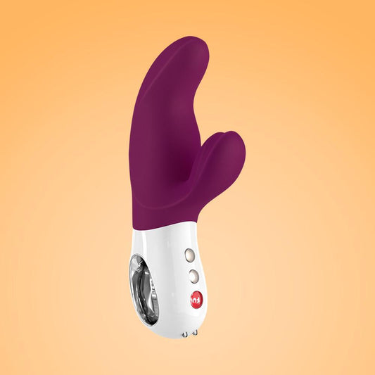 Fun Factory Miss Bi G Spot Rabbit Vibrator - Thorn & Feather Sex Toy Canada