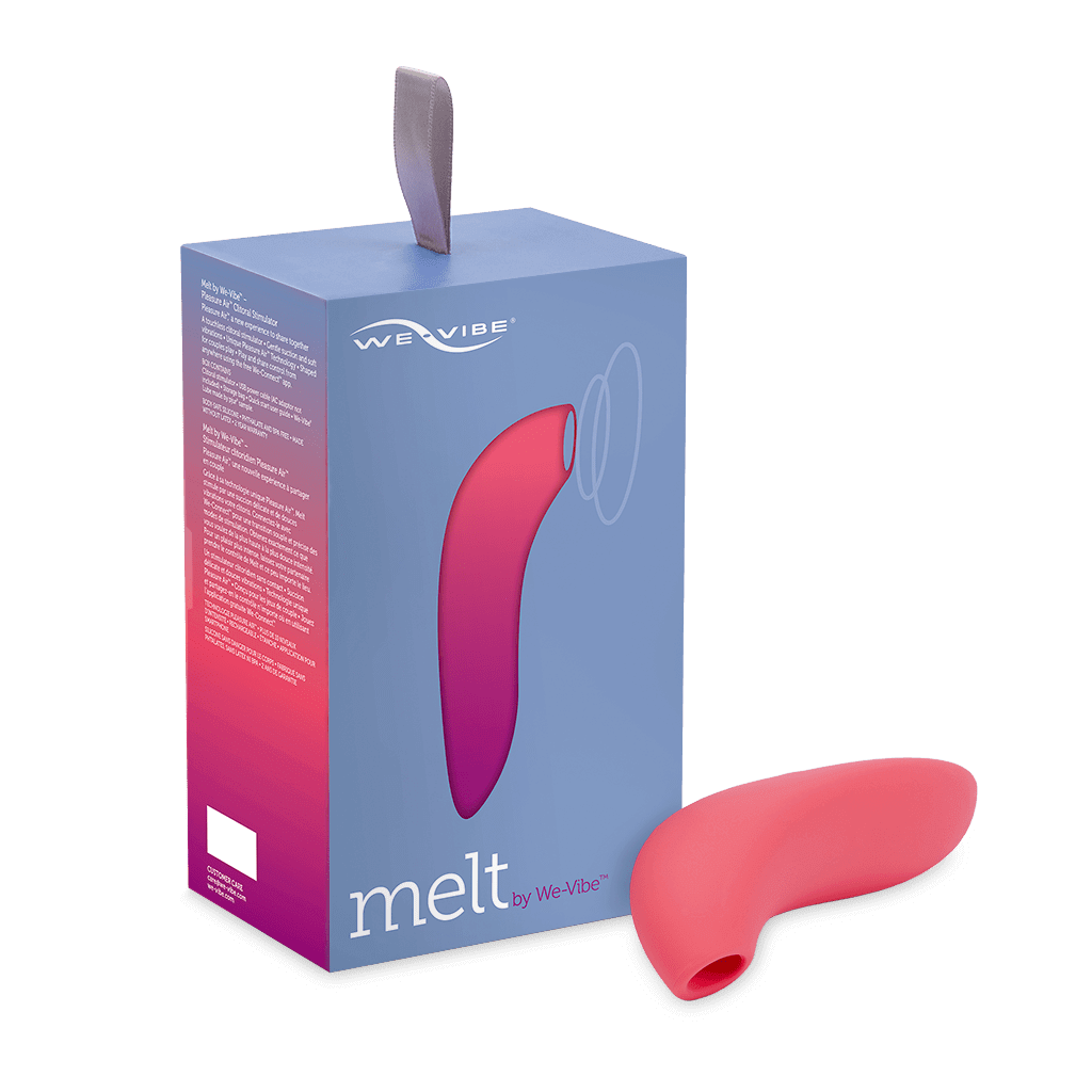 We-Vibe Melt Pleasure Air Clitoral Stimulator - Thorn & Feather