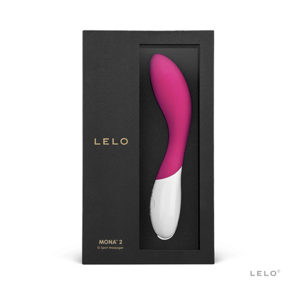 Lelo MONA 2 Curved Massager - Thorn & Feather