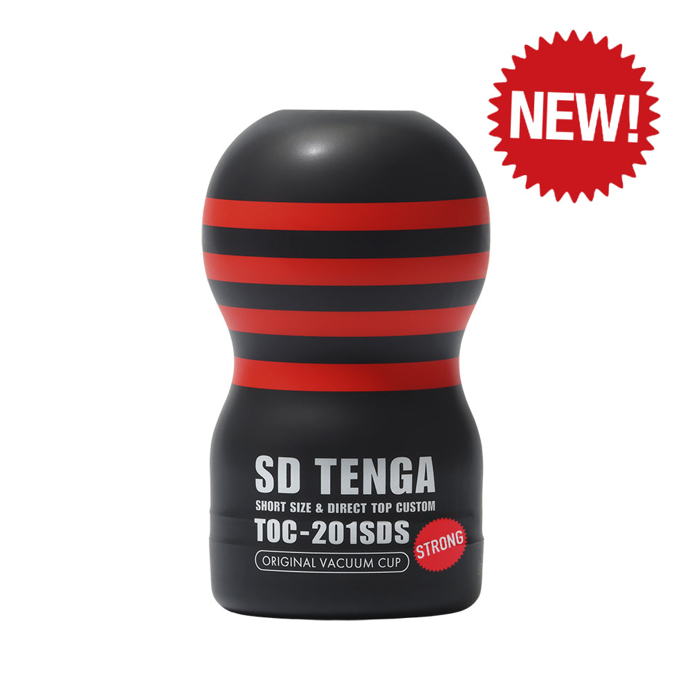 Tenga SD Original Vacuum Cup - Strong - Thorn & Feather