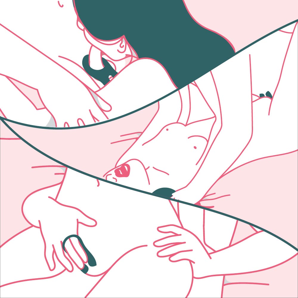 Fun Factory NŌS Vibrating Cock Ring - Thorn & Feather