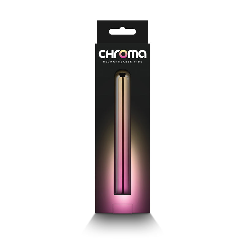 Chroma Sunrise Slim Vibrator - Large - Thorn & Feather