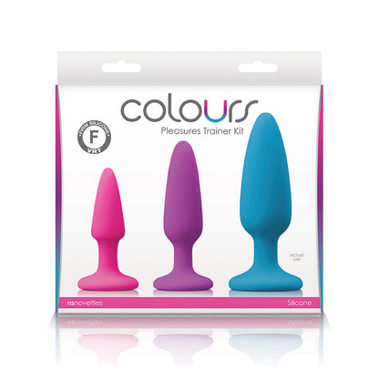 Colours Pleasures Trainer Plug Kit - Multicolor - Thorn & Feather