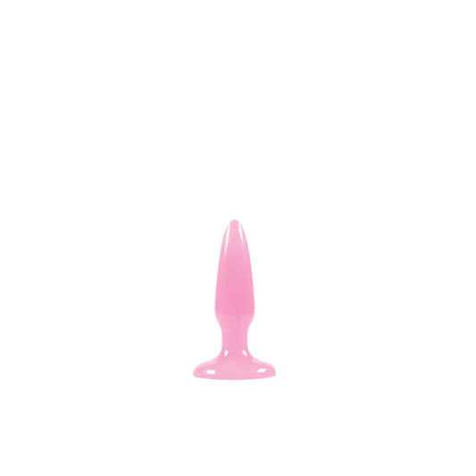 Firefly Pleasure Plug - Mini, Pink - Thorn & Feather Sex Toy Canada