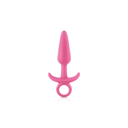 Firefly Prince Anal Plug - Small, Pink - Thorn & Feather