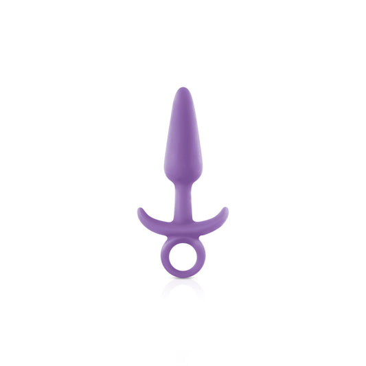 Firefly Prince Anal Plug - Medium, Purple - Thorn & Feather