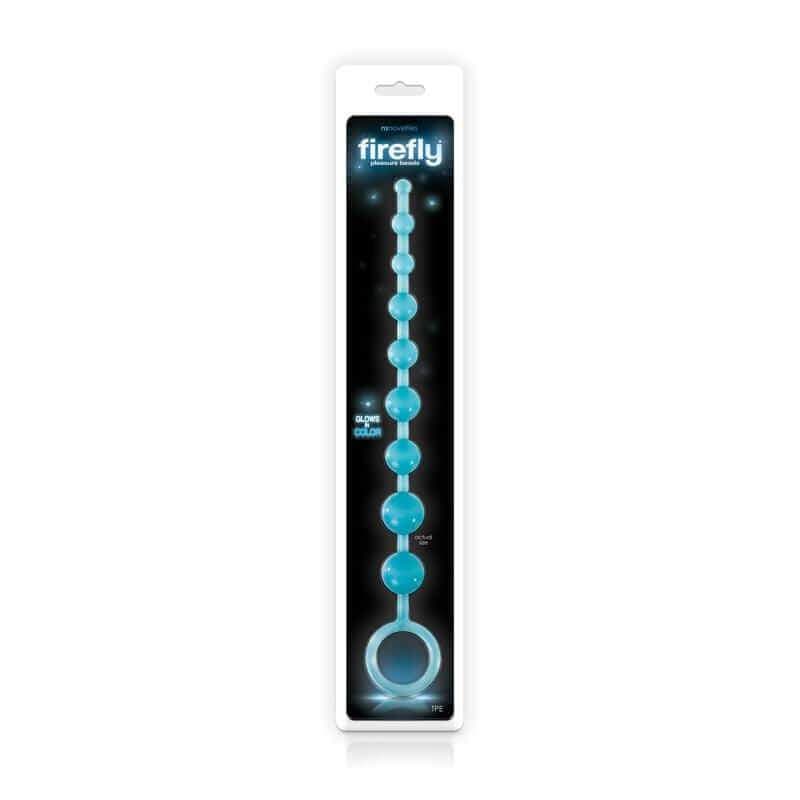 Firefly Pleasure Beads - Thorn & Feather Sex Toy Canada