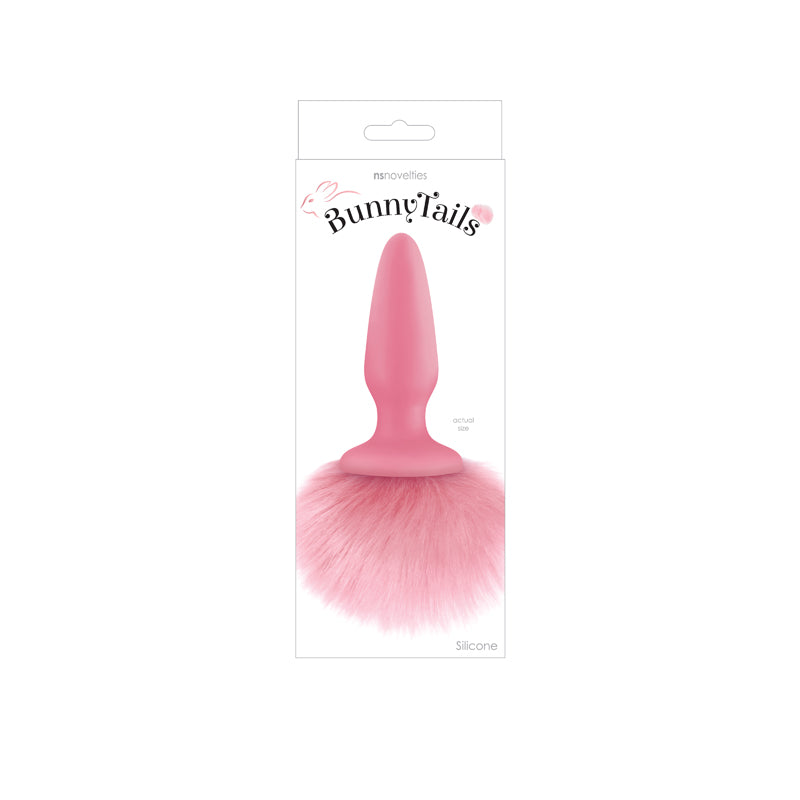 Bunny Tails - Pink - Thorn & Feather