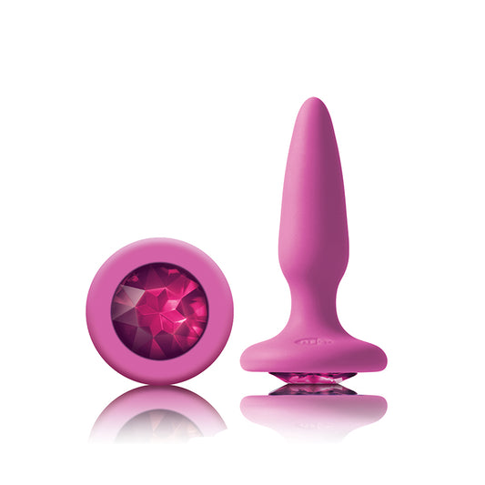 Glams Mini Anal Butt - Pink Gem - Thorn & Feather