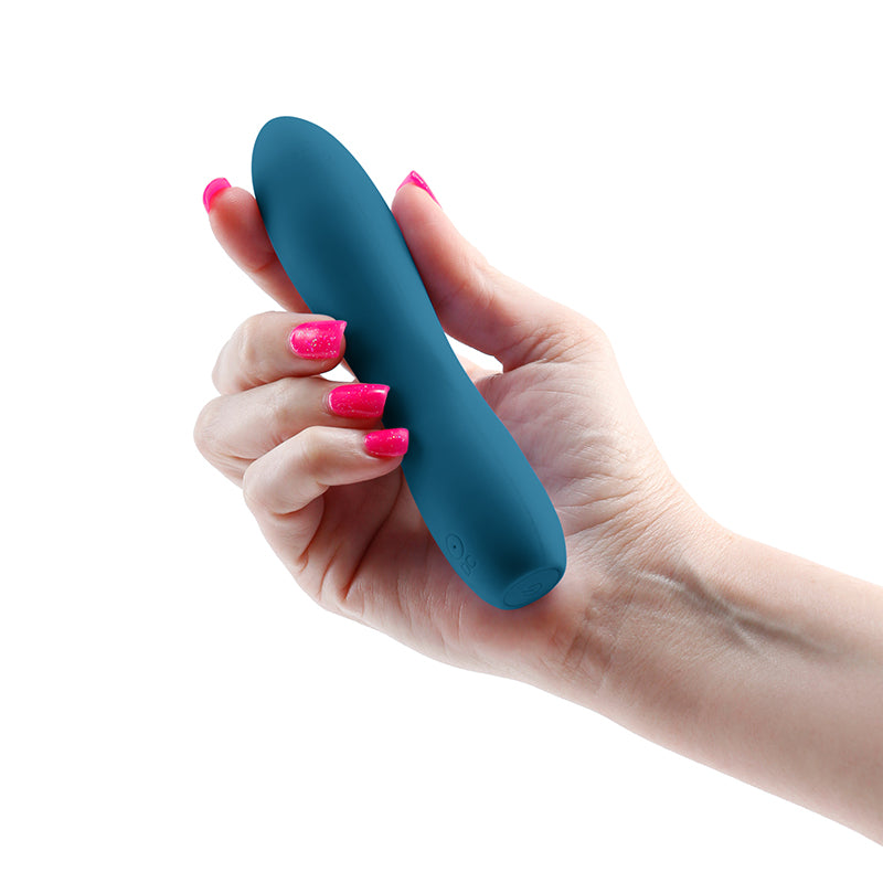 INYA Ruse Vibe - Dark Teal - Thorn & Feather Sex Toy Canada