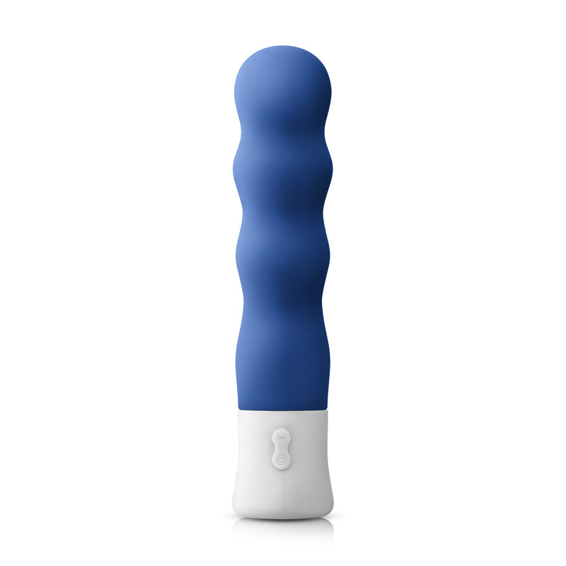 INYA Shake Vibe - Blue - Thorn & Feather Sex Toy Canada