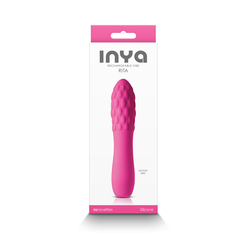 INYA Rita Compact Vibe - Pink - Thorn & Feather