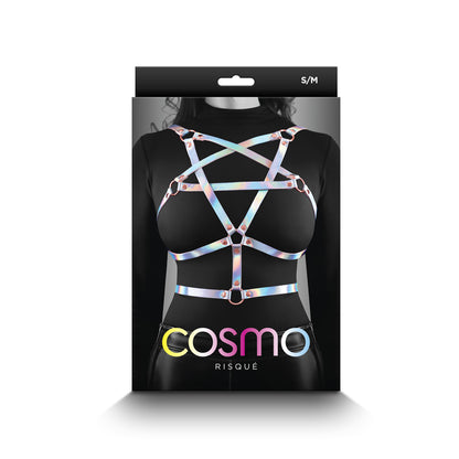 Cosmo Harness Risque - S/M - Thorn & Feather