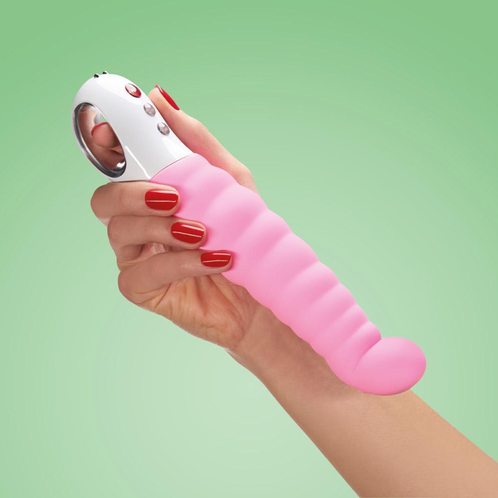Fun Factory Patchy Paul G5 G-Spot Vibrator - Thorn & Feather
