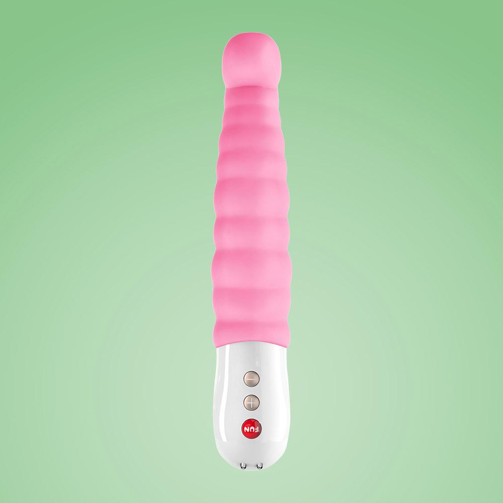 Fun Factory Patchy Paul G5 G-Spot Vibrator - Thorn & Feather