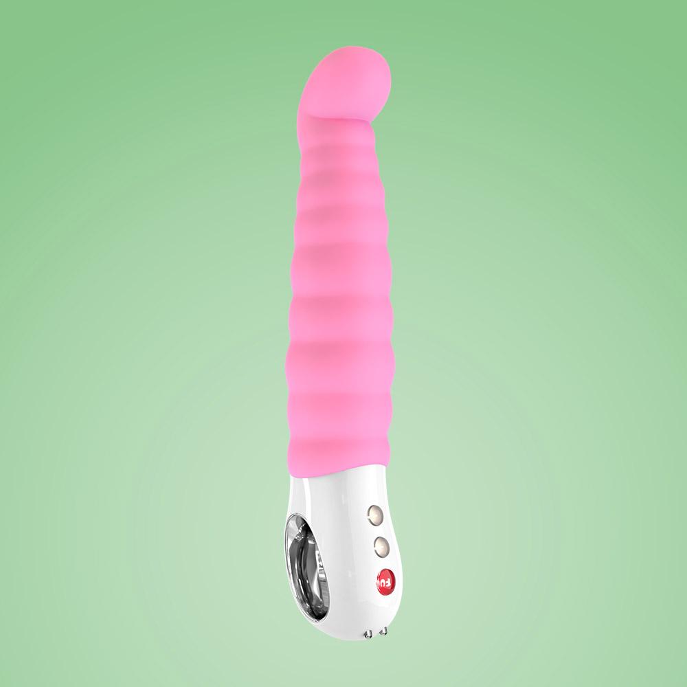 Fun Factory Patchy Paul G5 G-Spot Vibrator - Thorn & Feather