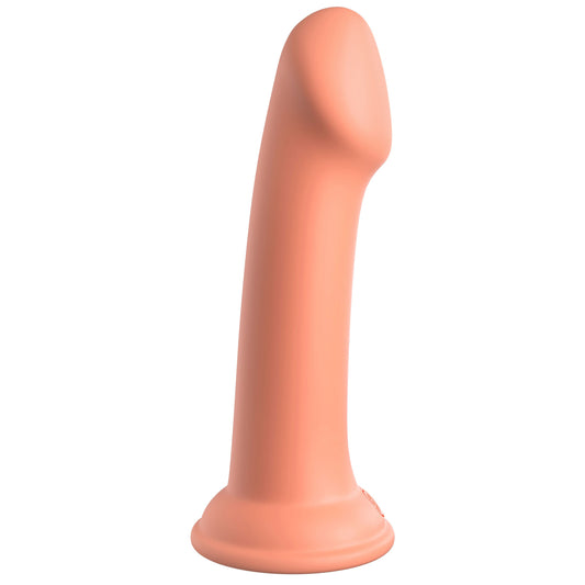 Dillio Platinum Big Hero 6 inch Dildo - Thorn & Feather