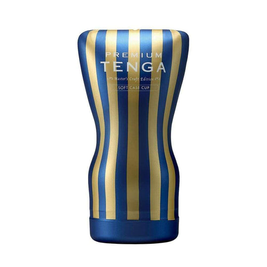 Tenga Premium Soft Case Cup - Thorn & Feather