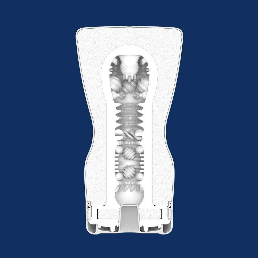 Tenga Premium Soft Case Cup - Thorn & Feather