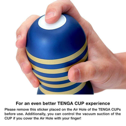 Tenga Premium Air Flow Cup - Thorn & Feather