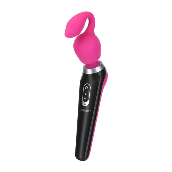 PalmPower Extreme Curl Silicone Massage Head - Thorn & Feather