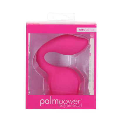 PalmPower Extreme Curl Silicone Massage Head - Thorn & Feather