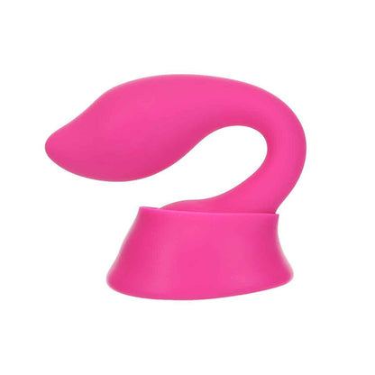 PalmPower Extreme Curl Silicone Massage Head - Thorn & Feather