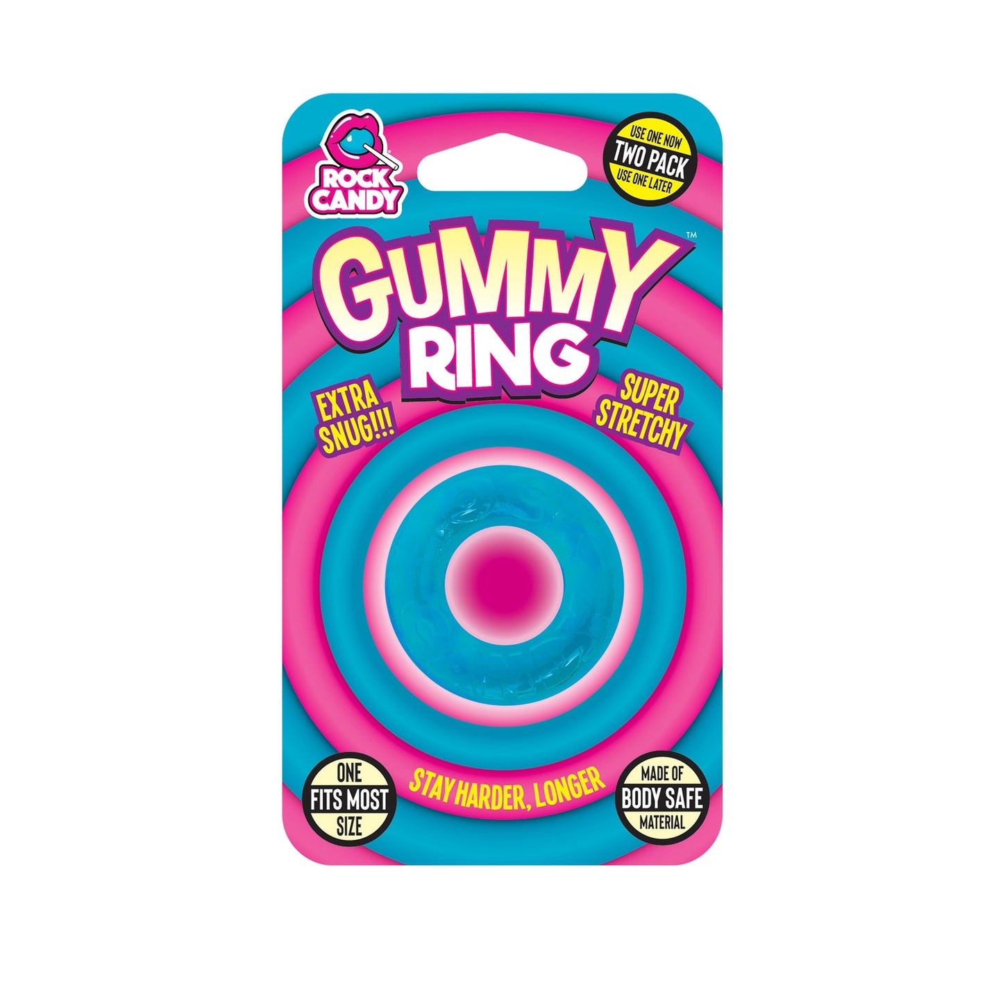 Gummy Cock Ring - Thorn & Feather