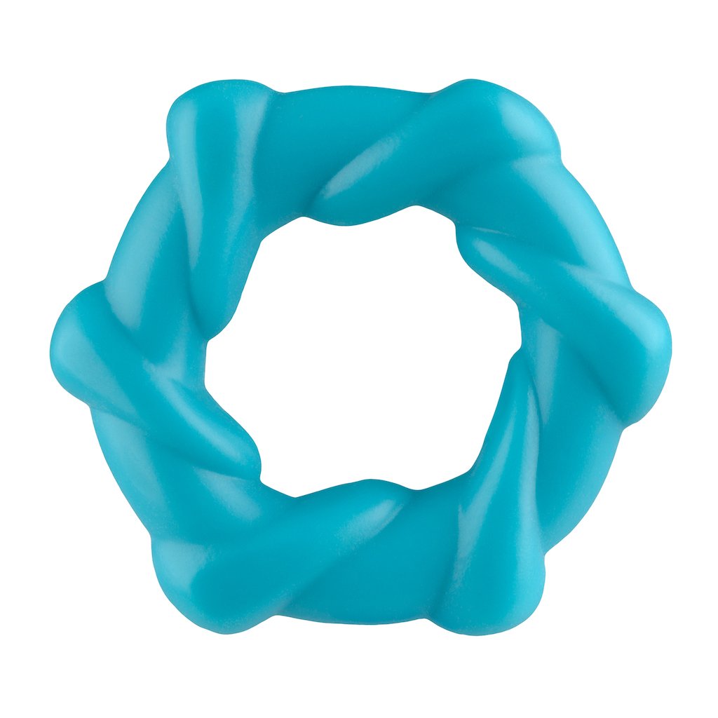 Taffy Twist Cock Ring - Thorn & Feather