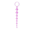 CalExotics First Time Love Beads - Pink - Thorn & Feather