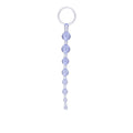 CalExotics First Time Love Beads - Purple - Thorn & Feather