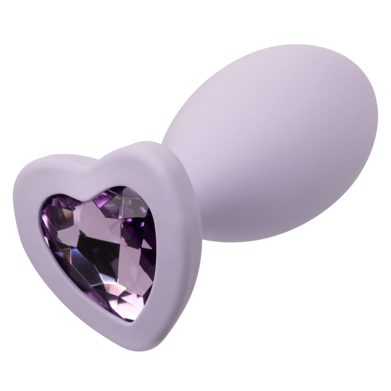 First Time Love Crystal Booty Duo - Purple - Thorn & Feather