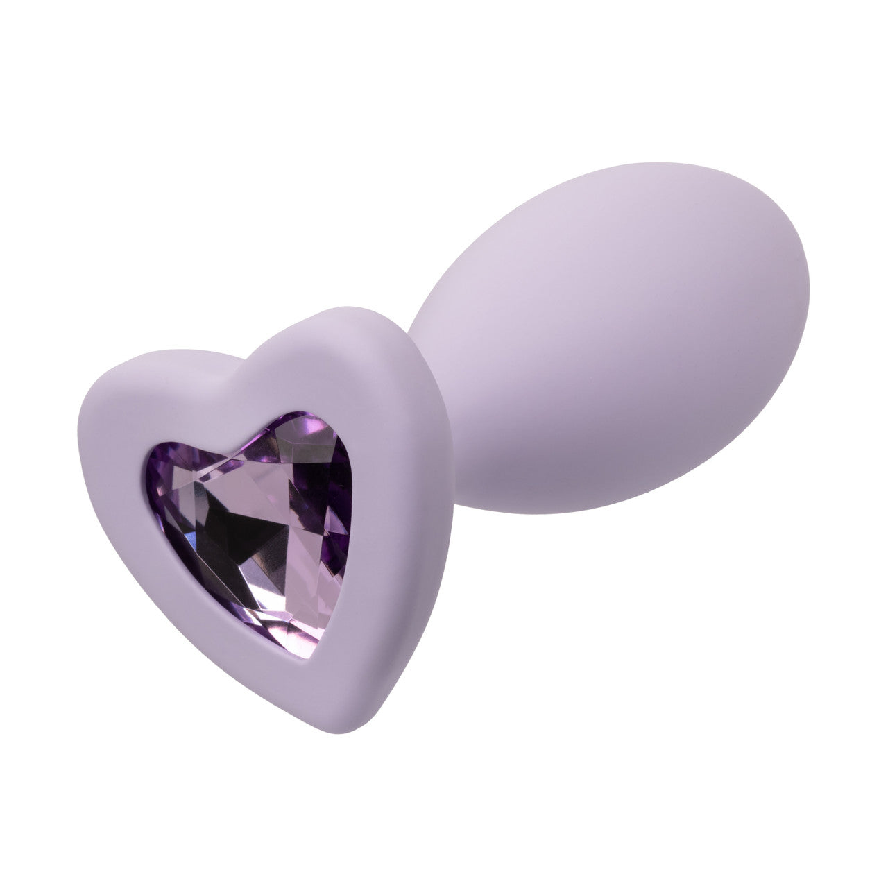 First Time Love Crystal Booty Duo - Purple - Thorn & Feather
