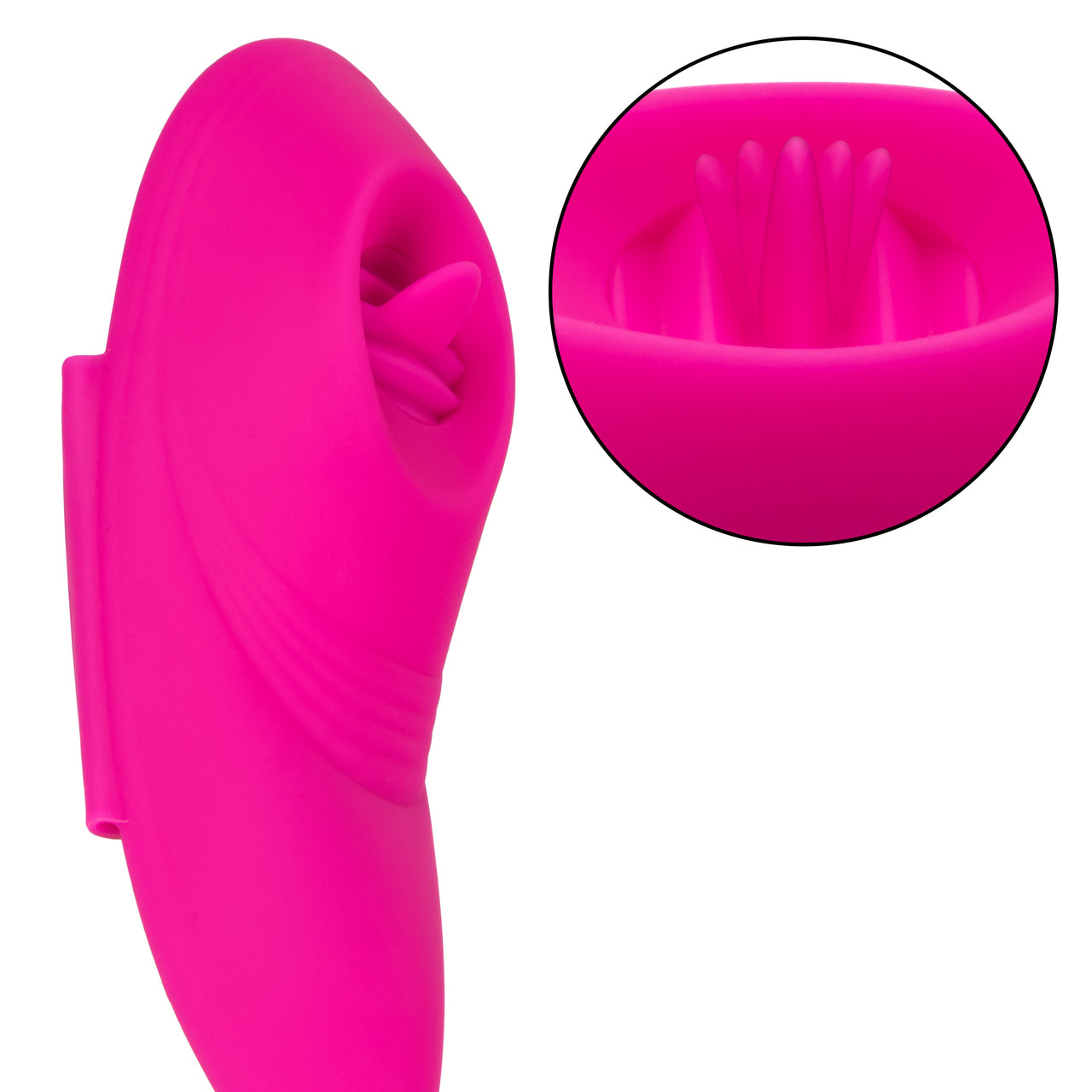 Lock-N-Play Remote Flicker Panty Teaser - Thorn & Feather