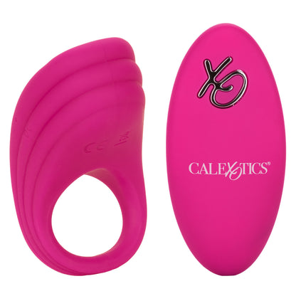 Silicone Remote Pleasure Ring - Thorn & Feather
