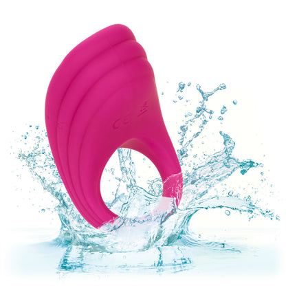 Silicone Remote Pleasure Ring - Thorn & Feather